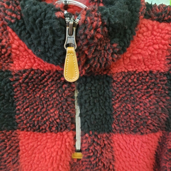 Fuzzy Pullover Sweater - Picture 3 of 5